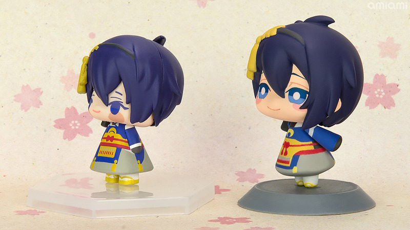 レア 刀剣乱舞 こえだらいず フィギュア VOL.1 2 3 4 5 コンプ タカラ