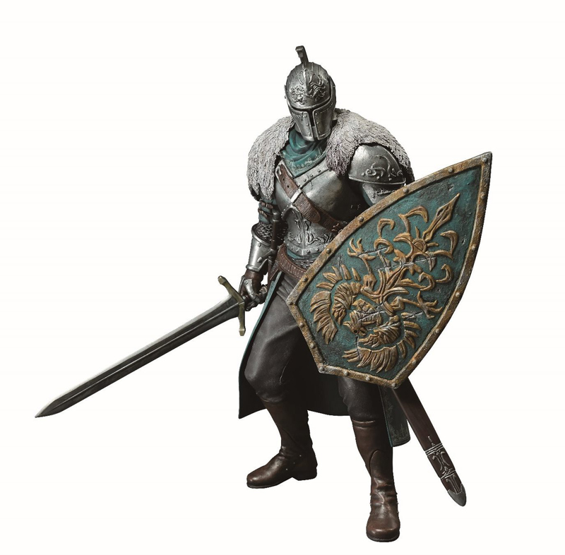 とるパカ！ ダークソウルⅡ スカルプトコレクションVol.1 ファーナム騎士