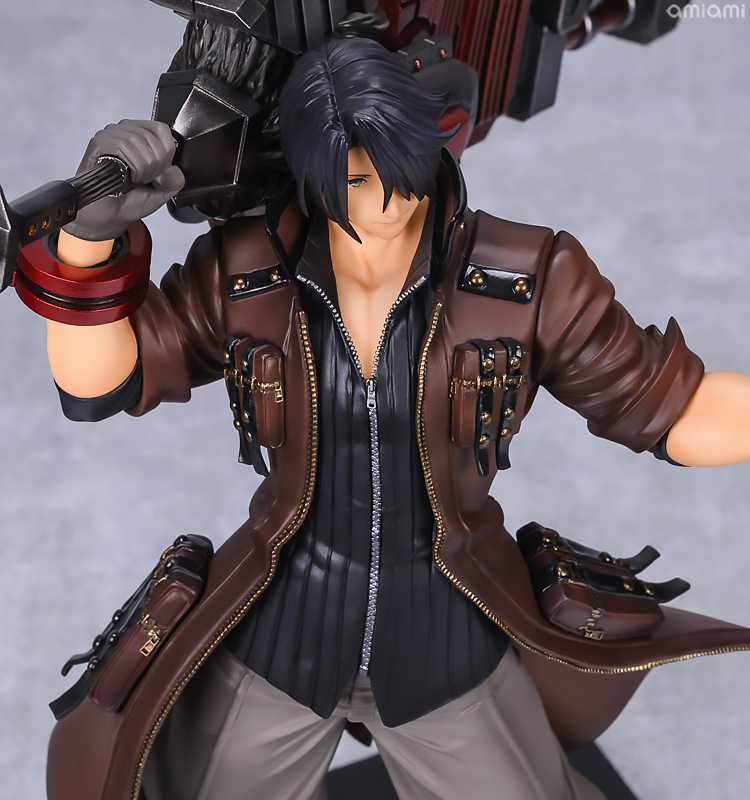 フォトアルバム】『ゴッドイーター』 雨宮リンドウ 1/8 完成品