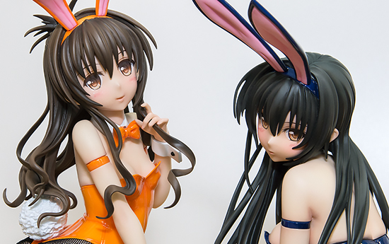 フォトアルバム】B-STYLE『To LOVEる-とらぶる- ダークネス』 古手川唯