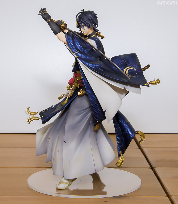 刀剣乱舞-ONLINE- 三日月宗近 1/8 完成品フィギュア(GOOD SM… Amazon