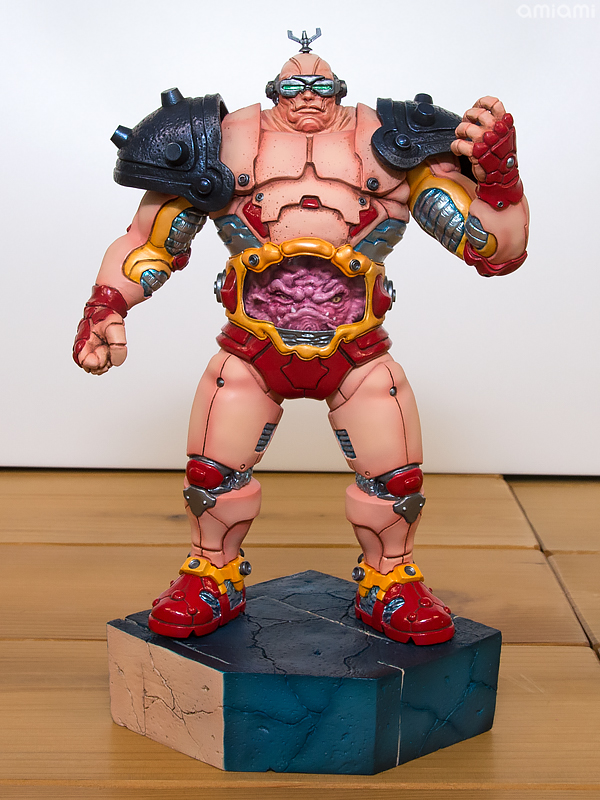 タカラ ミュータント・タートルズ 20 ベーシック クランゲ アクション