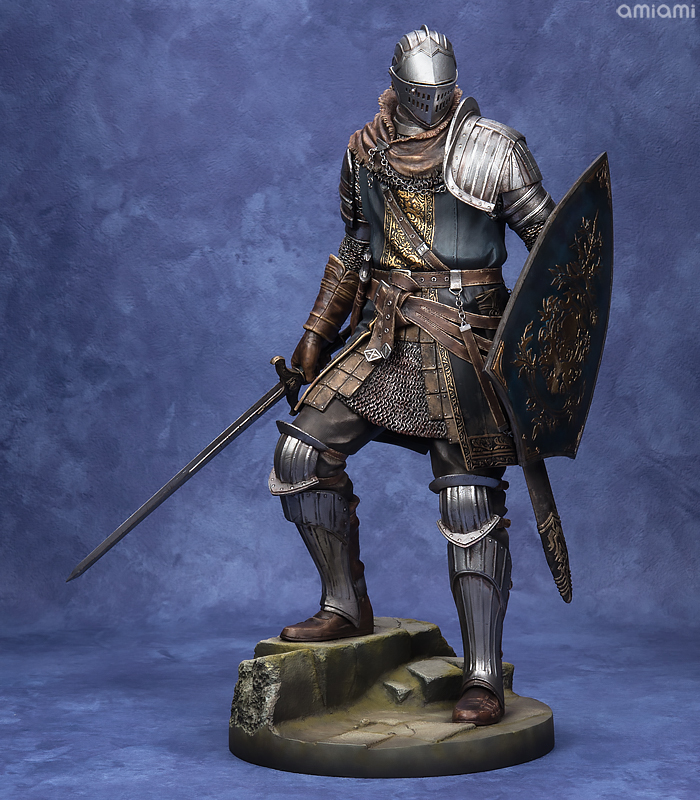 レビュー】『DARK SOULS ダークソウル』/ アストラの上級騎士 オスカー