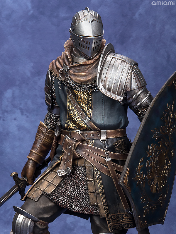 希少・未開封品ダークソウル アストラの上級騎士 オスカー 1⁄6 Gecco 新品