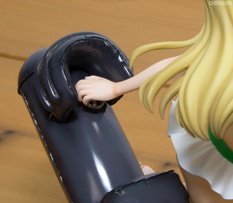 フォトレビュー】『ガールズ＆パンツァー 劇場版』 カルパッチョ 1/7