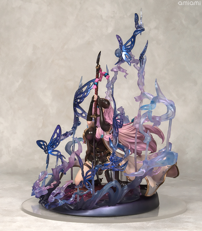 フォトアルバム】『グランブルーファンタジー』 「ナルメア」 1/7 完成