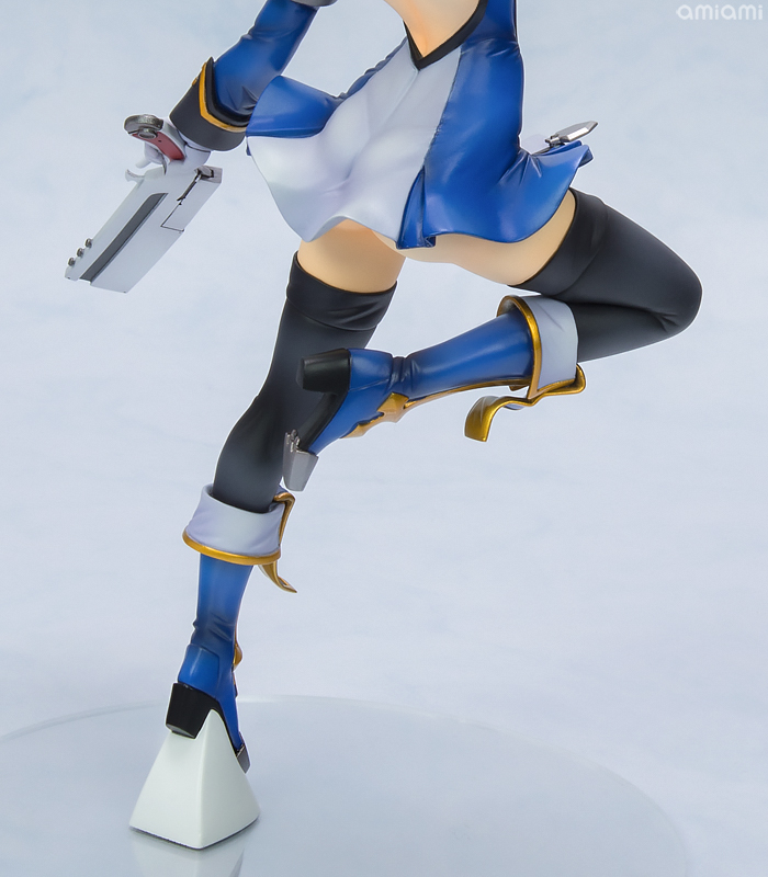 フォトレビュー】『BLAZBLUE』 ノエル＝ヴァーミリオン 旧衣装Ver. 1/7