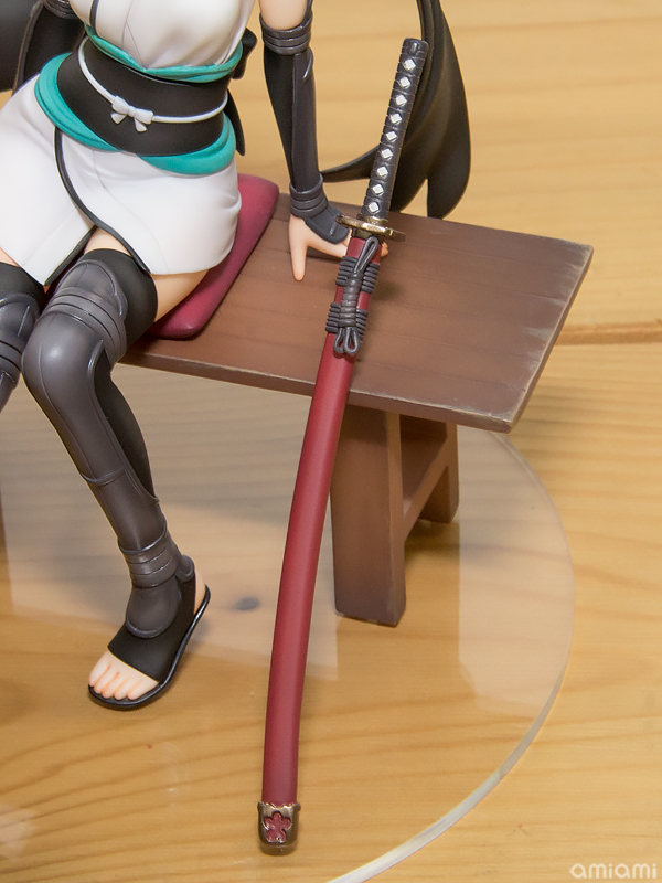 フォトレビュー】『Fate/Grand Order』 セイバー/沖田総司 ～剣士の