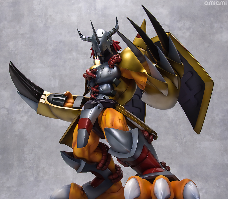 フォトレビュー】Precious G.E.M.シリーズ 『デジモンアドベンチャー