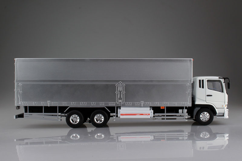 アオシマヘビーフレイト三菱ふそうスーパーグレート アオシマ 1/32