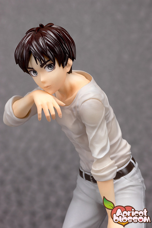 ARTFX J エレン・イェーガー リニューアルパッケージver. コトブキヤ