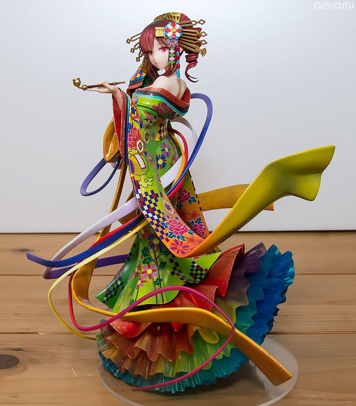 ブリスター未開封】UTAU 重音テト 吉原ラメントVer. 1/7 フィギュア