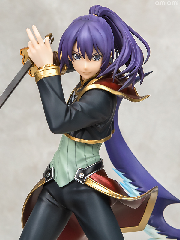 フォトレビュー】テイルズ オブ ヴェスペリア ユーリ・ローウェル 心の