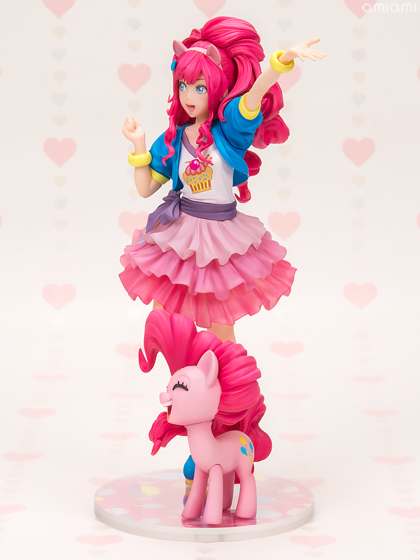新品】MY LITTLE PONY美少女 ピンキーパイ コトブキヤ限定版 2個 MY