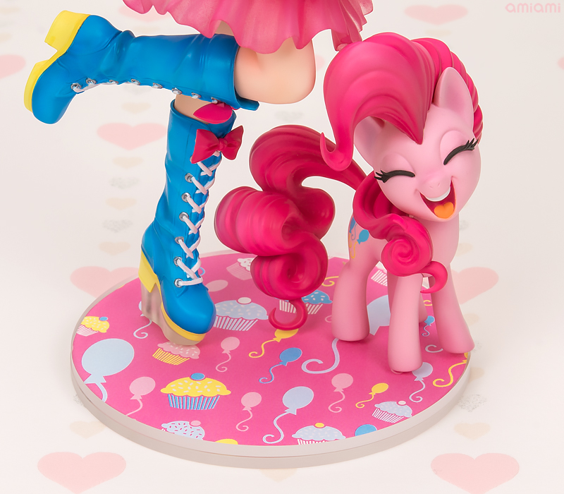 コトブキヤ マイリトルポニー Pinkie Pie ピンキーパイ MY LITTLE PONY