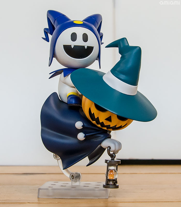 ねんどろいど 真・女神転生 ジャックランタン 未開封］ねんどろいど