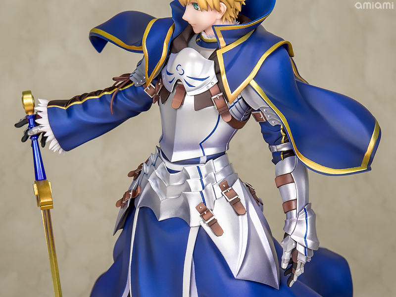 開封済 FGO アーサー・ペンドラゴン 1/8 フィギュア アルター セイバー