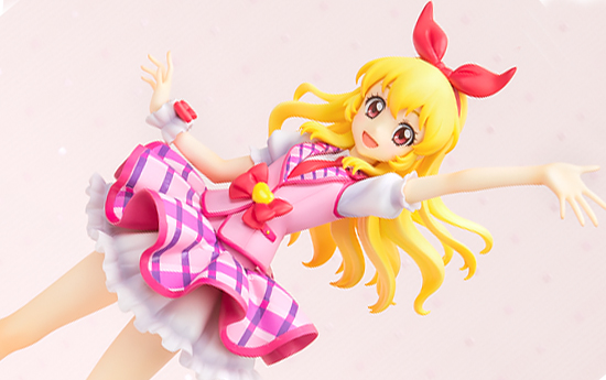 フォトレビュー】Lucrea(ルクリア) 『アイカツ！』 星宮いちご ピンク