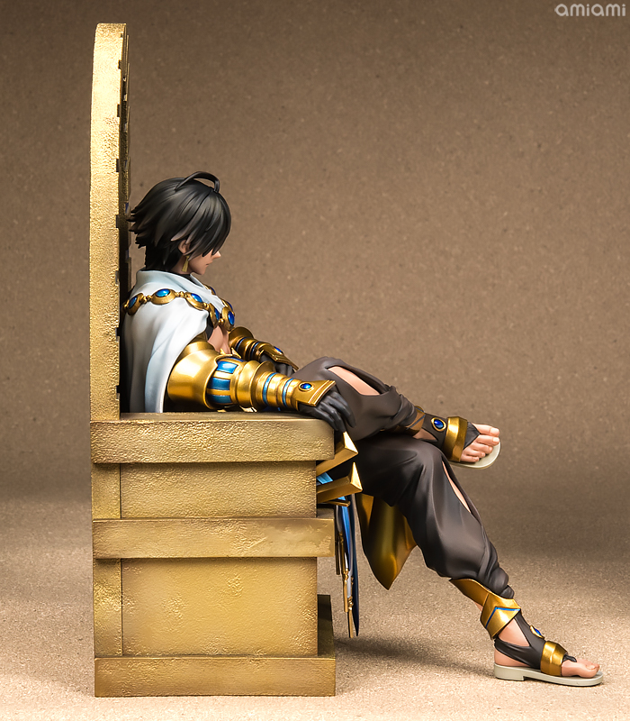 fate/grand order FGO オジマンディアス ライダー フィギュア Fate