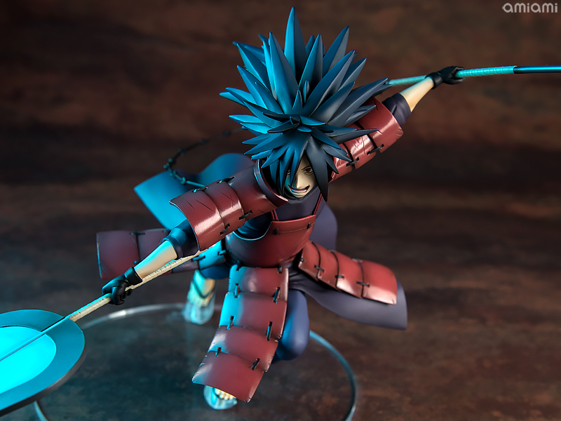 フォトレビュー】G.E.M.シリーズ『NARUTO-ナルト- 疾風伝』 うちは