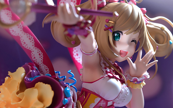 フォトレビュー】『アイドルマスター シンデレラガールズ』 佐藤心