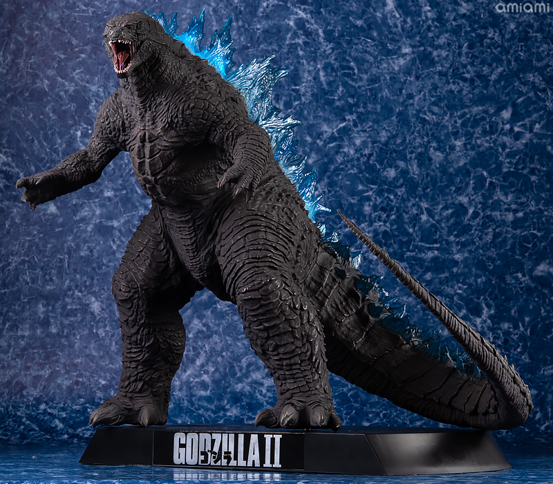 フォトレビュー】UA Monsters ゴジラ2019 完成品フィギュア[メガハウス]