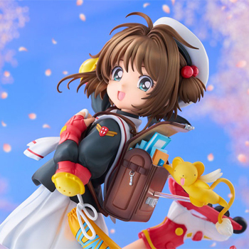 カードキャプターさくら』 木之本桜-エンジェルクラウン- [プラム]