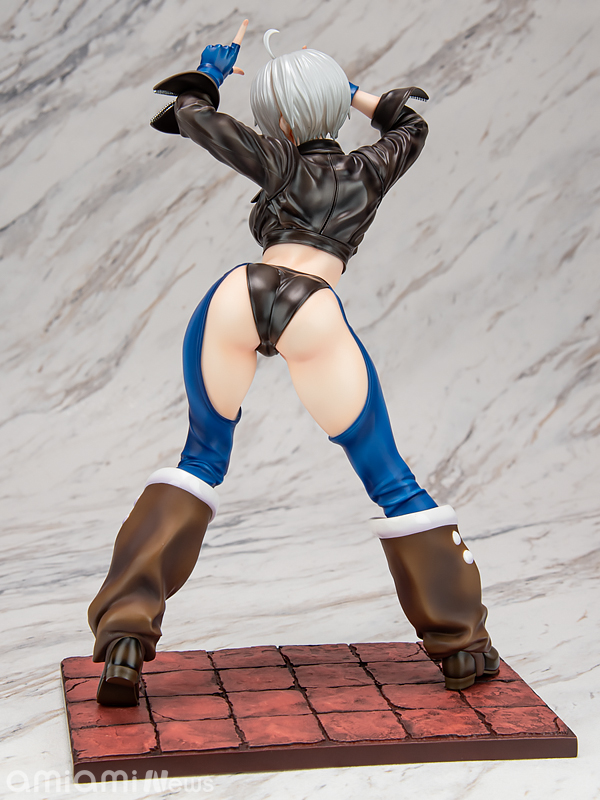 THE KING OF FIGHTERS 2001』 SNK美少女 アンヘル 1/7 完成品