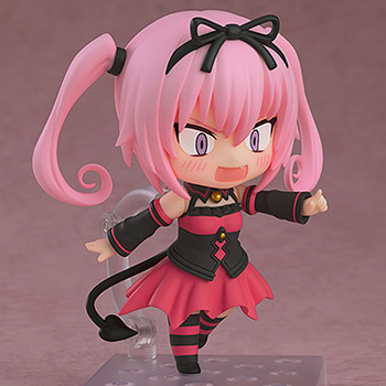 To LOVEる-とらぶる- ダークネス』より「ララ・サタリン・デビルーク