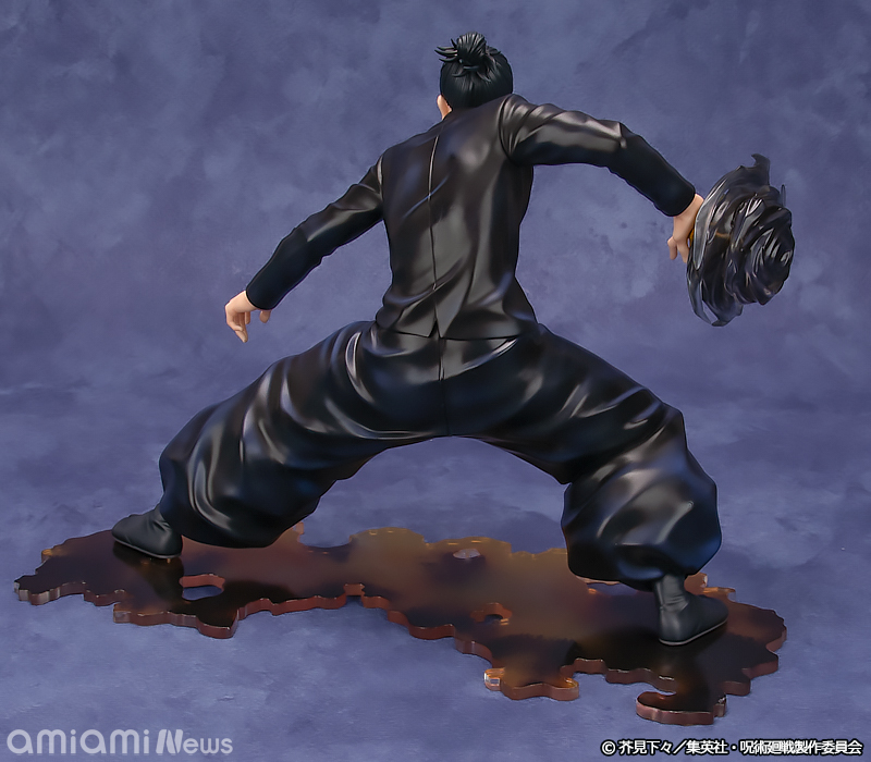 呪術廻戦』ARTFX J 夏油 傑 懐玉・玉折 Ver. 1/8 完成品フィギュア