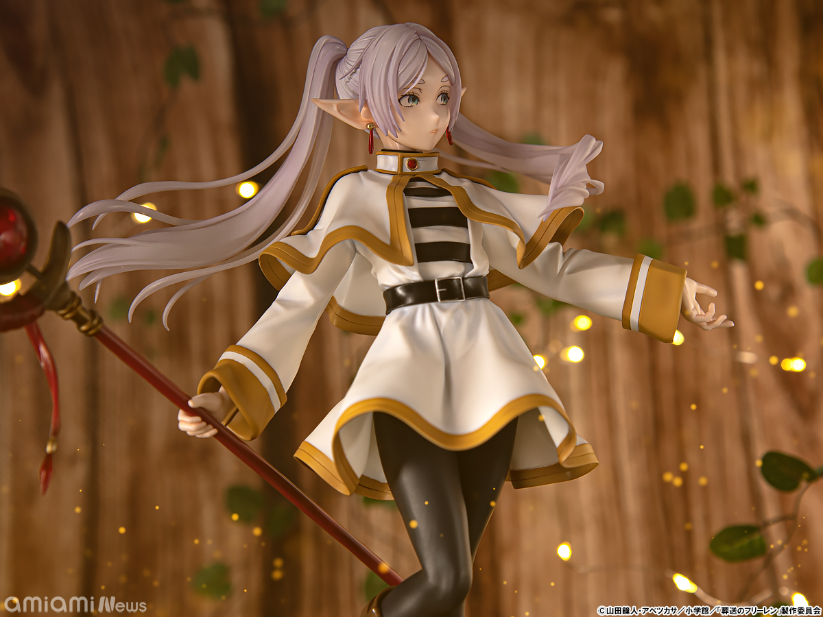 葬送のフリーレン』 フリーレン 1/7 完成品フィギュア[コトブキヤ]