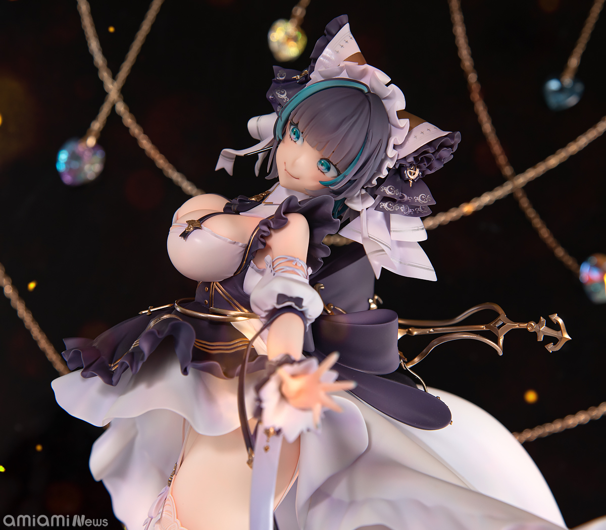 アズールレーン』 チェシャー 1/7 完成品フィギュア[アルター]