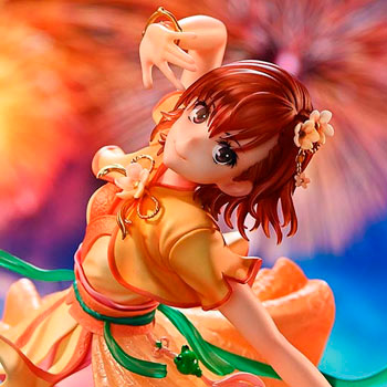 TVアニメ『とある科学の超電磁砲T』より、「食蜂操祈」が1/7スケール