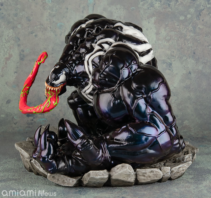 ARTFX アーティストシリーズ ヴェノム -Armed & Dangerous-[コトブキヤ]