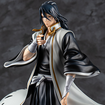 G.E.M.シリーズ 『BLEACH』 朽木白哉 千年血戦篇 完成品フィギュア