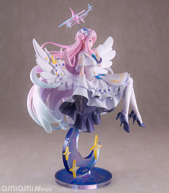 ブルーアーカイブ 聖園ミカ 星の呼び声 1/7 フィギュア 未開封 ブルー