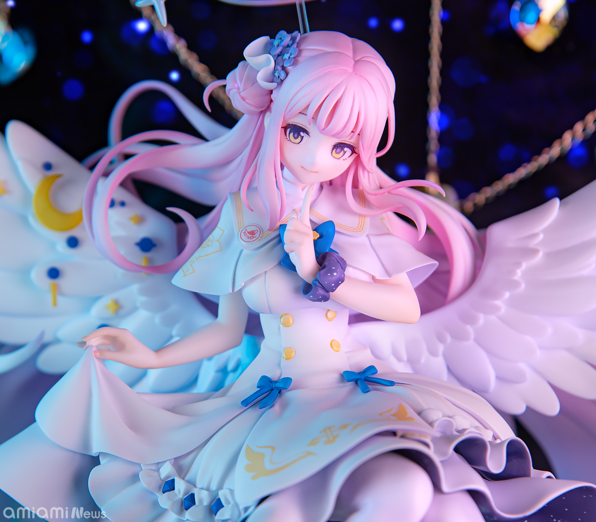 ブルーアーカイブ 聖園ミカ 〜星の呼び声〜 1/7スケールフィギュア