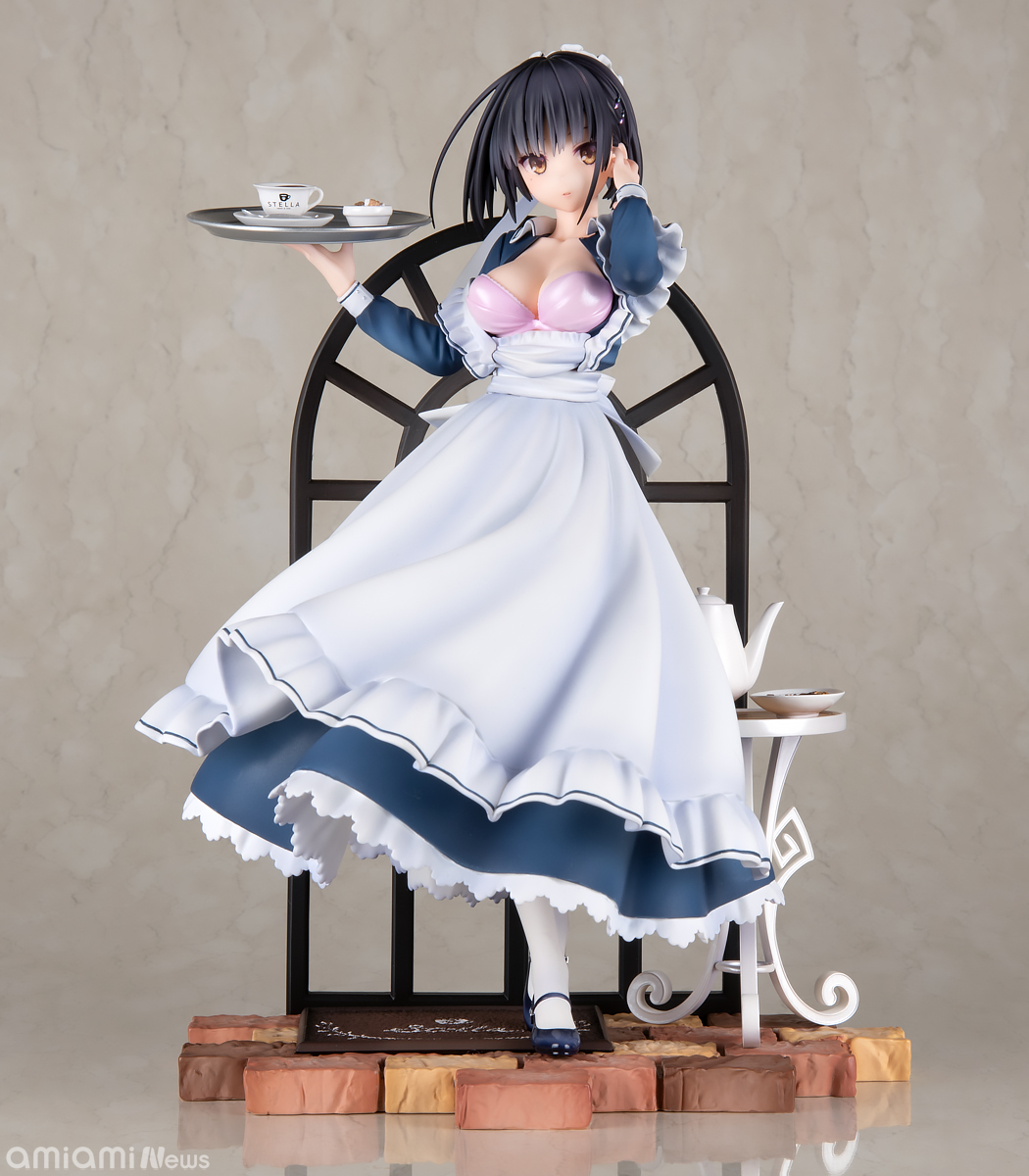 喫茶ステラと死神の蝶』「四季ナツメ」 1/7 完成品フィギュア[アリス
