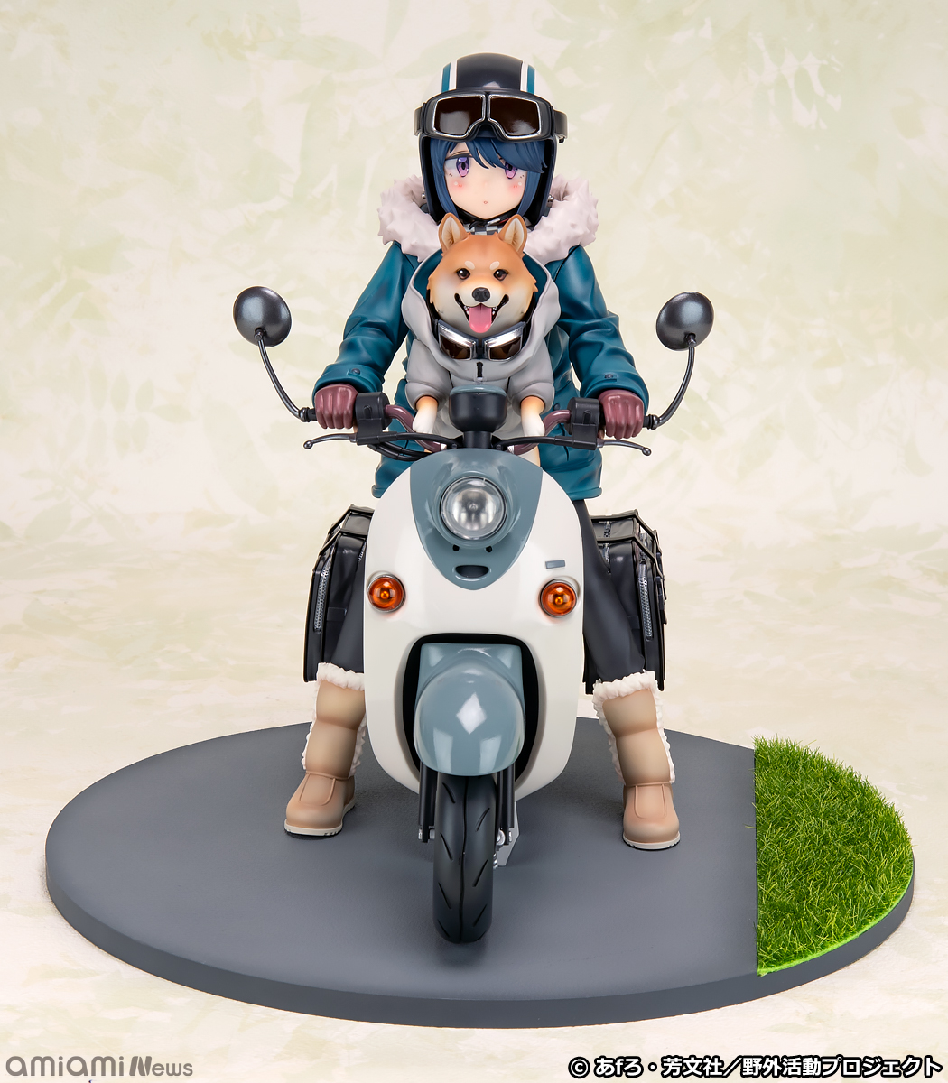 未開封】 ゆるキャン△ FURYU 志摩リン 各務原なでしこ フィギュア