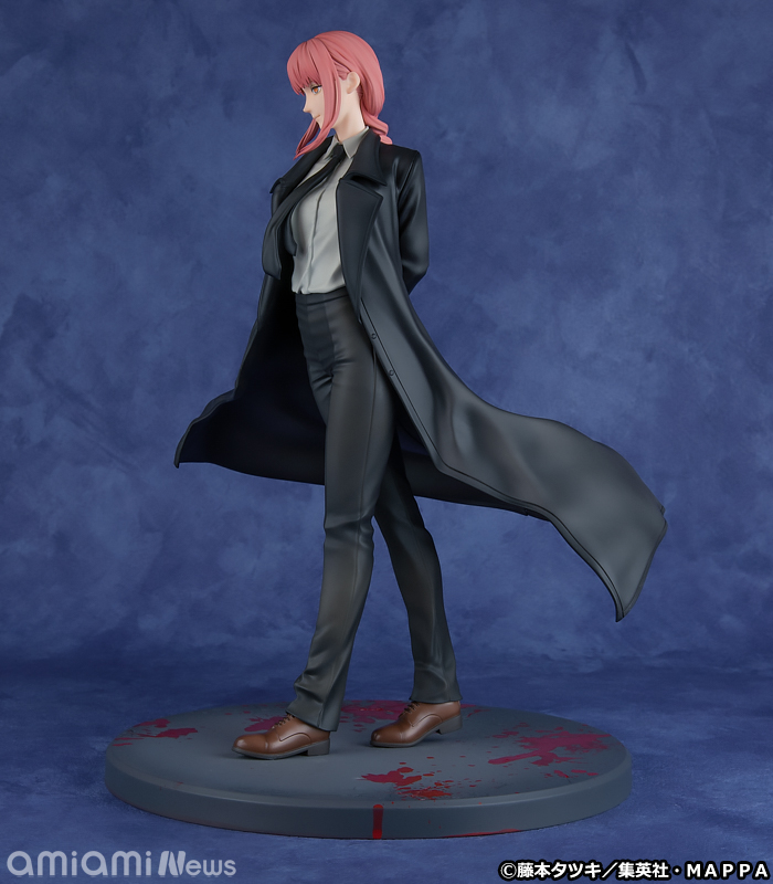 あみあみ×AMAKUNI チェンソーマン マキマ 1/7スケールフィギュア