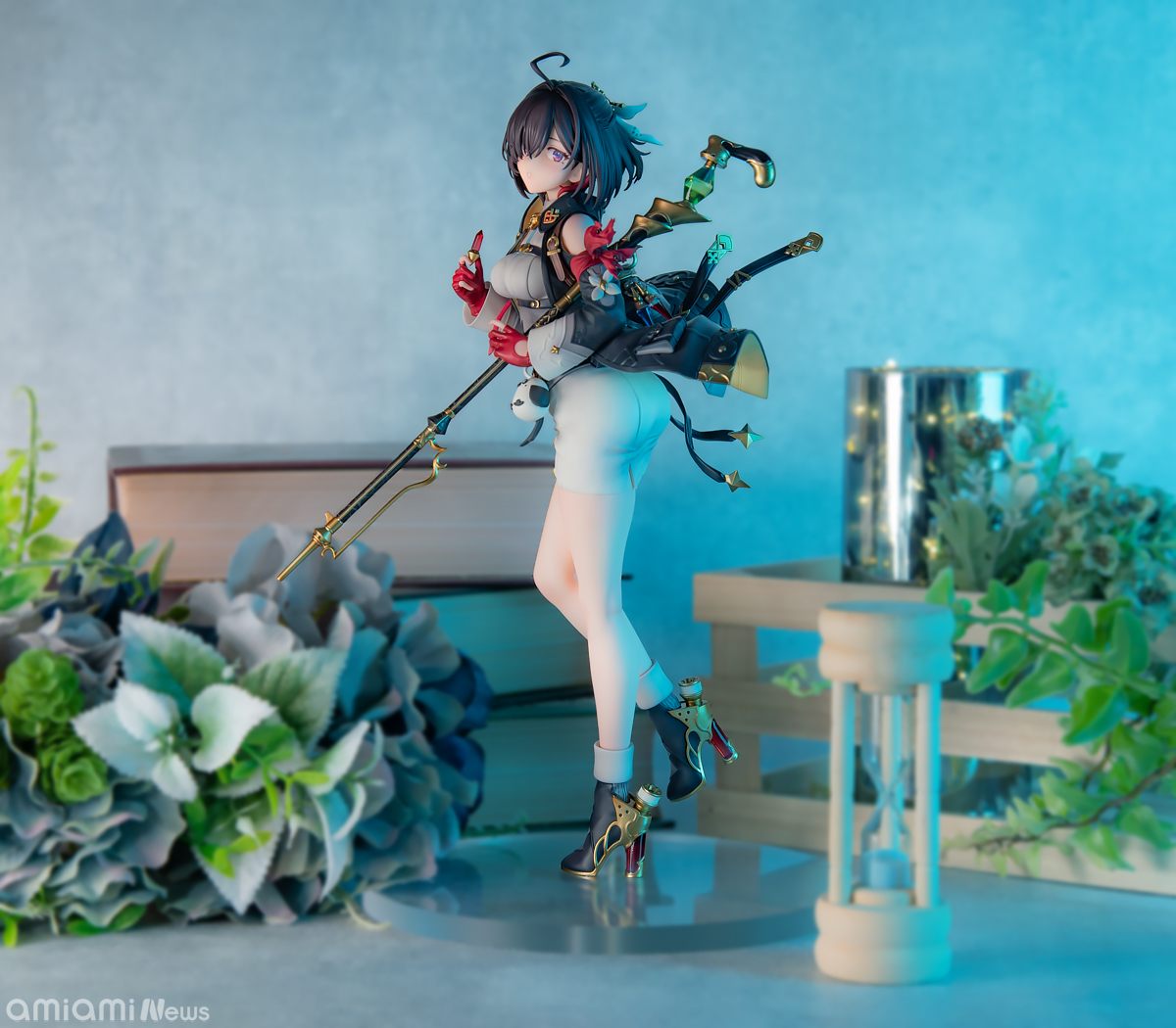 ユミアのアトリエ スケールフィギュア DX版 ユミアのアトリエ」の