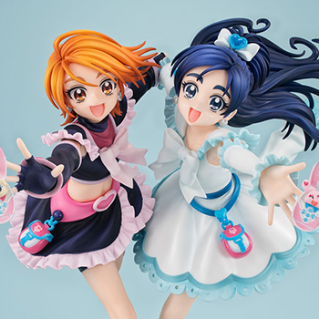 ふたりはプリキュア キャラファイングラフ Blu-ray Amazon限定特典