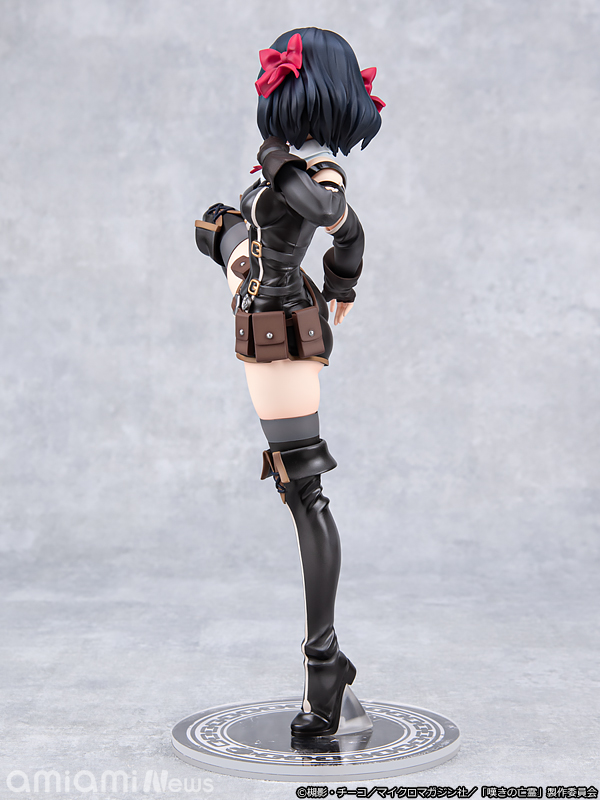 嘆きの亡霊は引退したい』「ティノ・シェイド」1/7 完成品フィギュア