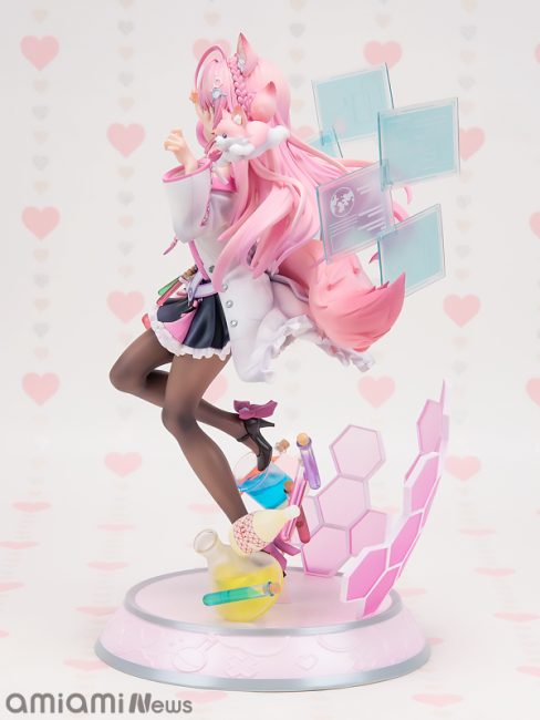 ホロライブプロダクション 博衣こより 1/7 完成品フィギュア[クレーネル]