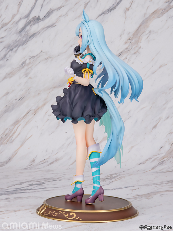 ウマ娘 プリティーダービー』 メジロアルダン 勝負服Ver. 1/7 完成品