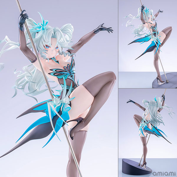 ドールズフロントライン』より、ポールダンスの夜Ver.の「PA-15」が1/7