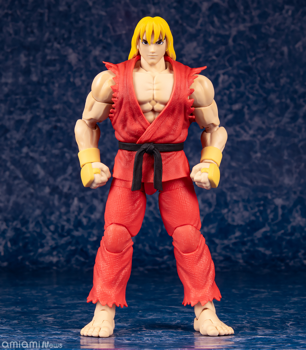 新品 ストームコレクティブルズ ストリートファイターⅤ ケン KEN