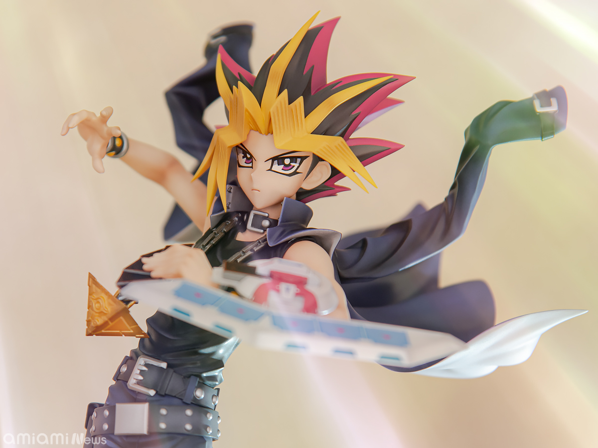 遊☆戯☆王デュエルモンスターズ』 ARTFX J 闇遊戯 -熱き決闘者たち- 1