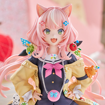 にじさんじ 天宮こころ 1/7スケールフィギュア FuRyu にじさんじ