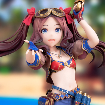 ギガンティックシリーズ『ロックマン』 ロール [エクスプラス]